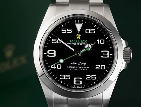 air king Rolex watches